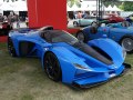 Delage D12 Club 6.6 V12 (1000 Hp) Hybrid Automatic