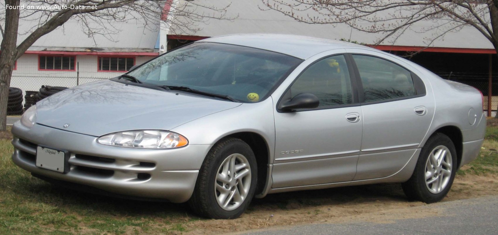 Dodge intrepid ii