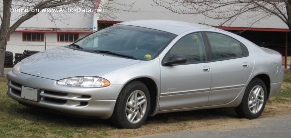 1998 Dodge Intrepid II - Fotoğraf 1