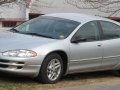 1998 Dodge Intrepid II - Dane techniczne, Zużycie paliwa, Wymiary