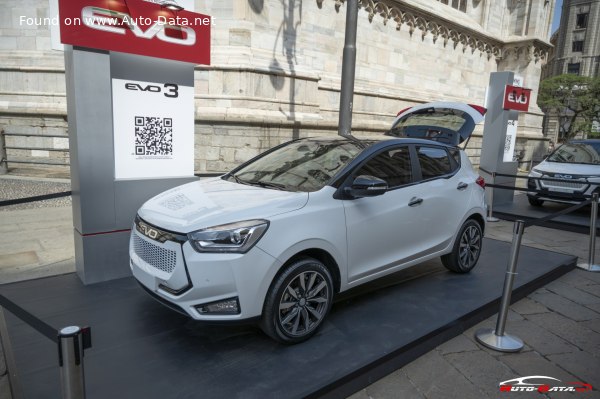 2022 EVO 3 - Foto 1