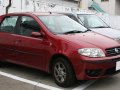 2003 Fiat Punto II (188, facelift 2003) 5dr - Tekniske data, Forbruk, Dimensjoner