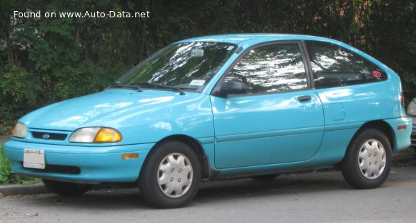 1994 Ford Aspire - εικόνα 1