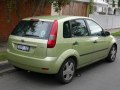 Ford Fiesta VI (Mk6) 5 door - Снимка 2