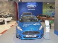 Ford Fiesta VII (Mk7, facelift 2013) 5 door - Bild 7