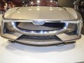 2018 GFG Style Sibylla GG80 Concept - Технические характеристики, Расход топлива, Габариты