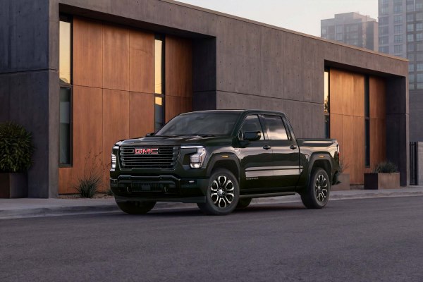 2027 GMC Sierra 1500 VI Crew Cab Short Bed - Фото 1