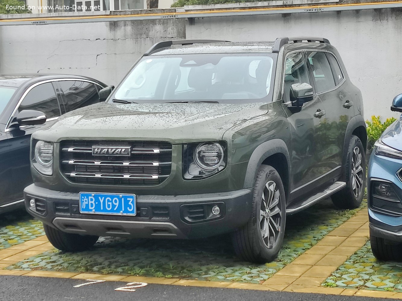 Haval Big Dog 1 2020