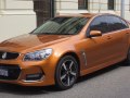 Holden Commodore Sedan IV (VFII, facelift 2015) - εικόνα 6