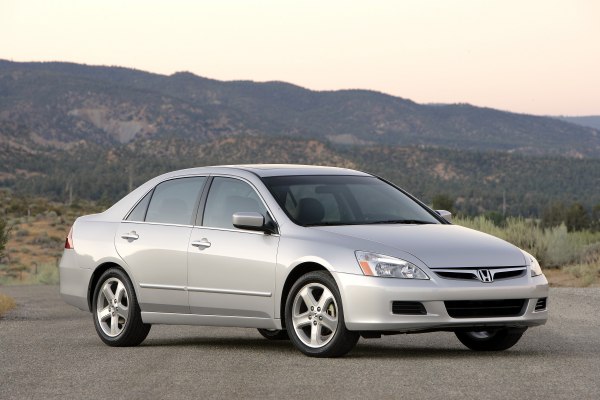 2006 Honda Accord VII (North America, facelift 2005) - Bilde 1