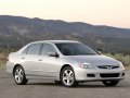 2006 Honda Accord VII (North America, facelift 2005) - Technical Specs, Fuel consumption, Dimensions