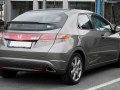 Honda Civic VIII Hatchback 5D - Снимка 2