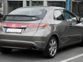 Honda Civic VIII Hatchback 5D - εικόνα 2