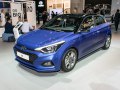 2018 Hyundai i20 II (GB facelift 2018) - Bilde 9