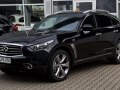 2012 Infiniti FX II (facelift 2011) - Снимка 16