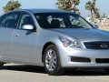 2007 Infiniti G35 Sedan (V36) - Τεχνικά Χαρακτηριστικά, Κατανάλωση καυσίμου, Διαστάσεις