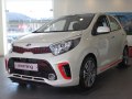2017 Kia Morning III - Specificatii tehnice, Consumul de combustibil, Dimensiuni