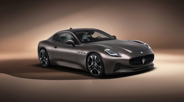 2023 Maserati GranTurismo II - Bild 1