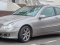 Mercedes-Benz C-class Sport Coupe (CL203, facelift 2004) - Fotoğraf 5