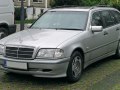 Mercedes-Benz Klasa C T-modell (S202, facelift 1997) - Fotografia 3