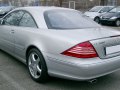 Mercedes-Benz CL (C215, facelift 2002) - Fotoğraf 8