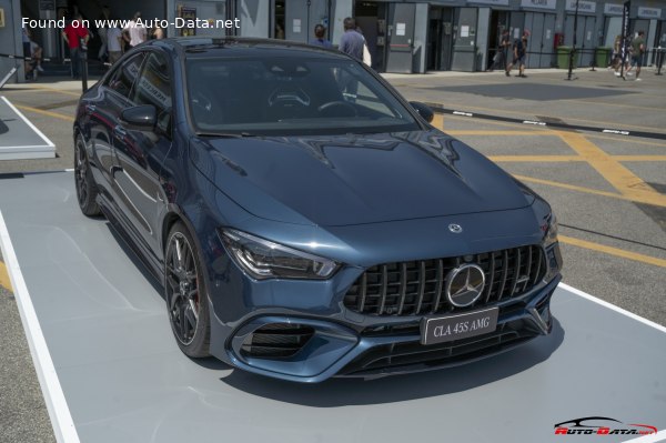 2019 Mercedes-Benz CLA Coupe (C118) - Bild 1