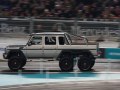 Mercedes-Benz G-sarja 6x6 (W463) - Kuva 8