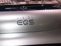 2019 Mercedes-Benz Vision EQS Concept - Bilde 8