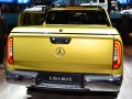 Mercedes-Benz Clasa X - Fotografie 6