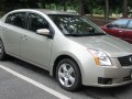 2007 Nissan Sentra VI - Fotografia 2