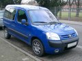 2002 Peugeot Partner I (Phase II, 2002) - Photo 2