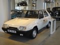 1990 Skoda Favorit (781) - Τεχνικά Χαρακτηριστικά, Κατανάλωση καυσίμου, Διαστάσεις