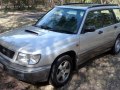 Subaru Forester I - Fotoğraf 3