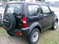 2005 Suzuki Jimny III (facelift 2005) - Fotografie 6
