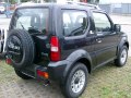 Suzuki Jimny III (facelift 2005) - Kuva 6