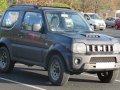 Suzuki Jimny III (facelift 2012) - Kuva 9