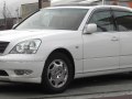 2001 Toyota Celsior III - Τεχνικά Χαρακτηριστικά, Κατανάλωση καυσίμου, Διαστάσεις