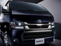 Toyota HiAce V (H200, facelift 2026) Van Long 5 Door - Photo 6
