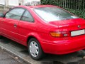 1996 Toyota Paseo (L5) - Технически характеристики, Разход на гориво, Размери