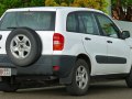 2001 Toyota RAV4 II (XA20) 5-door - Fotografia 2