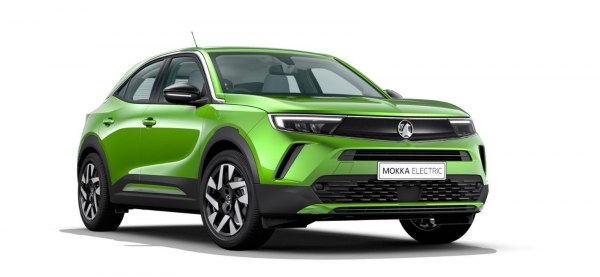 2021 Vauxhall Mokka II - Kuva 1