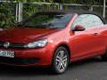 2012 Volkswagen Golf VI Cabriolet - Τεχνικά Χαρακτηριστικά, Κατανάλωση καυσίμου, Διαστάσεις