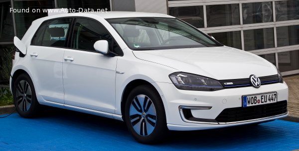 2013 Volkswagen Golf VII (5-door) - Kuva 1