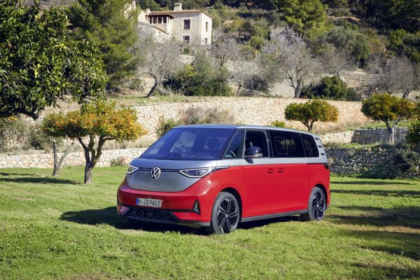 2024 Volkswagen ID. Buzz Long - Bild 1