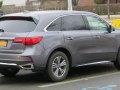 2017 Acura MDX III (facelift 2017) - Bild 4