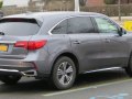 Acura MDX III (facelift 2017) - Kuva 4