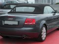 Audi A4 Cabriolet (B7 8H) - Kuva 5