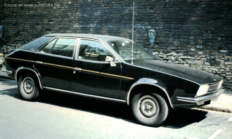 1975 Austin Princess - Fotografia 1