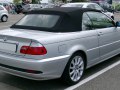 BMW Série 3 Cabriolet (E46, facelift 2001) - Photo 4