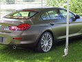 2012 BMW Seria 6 Gran Coupé (F06) - Fotografia 6